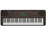 YAMAHA キーボード PSR-E360DW / ダークウォルナット調　美品 キーボード 電子ピアノ YAMAHA PSR-E360DW ダークウォルナット