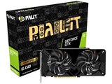 Palit Microsystems NE6166SS18J9-1160A (GeForce GTX 1660