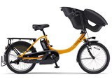 ヤマハ PAS Kiss mini un SP PA20KSP 2020年モデル [グレー