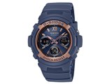 カシオ G-SHOCK プレシャス・ハート・セレクション AWG-M100SNR-2AJF