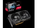 豪華装備な割に最安クラス』 ASUS DUAL-RX5500XT-O8G-EVO [PCIExp 8GB