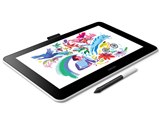 Wacom One DTC133 [ホワイト]の製品画像 - 価格.com
