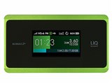 WiMAX2+ Wi-Fi NEXT W06 HWD37SKU ブラック ブルー 61ZKtJB9yiL._AC_SY200_QL15_.jpg