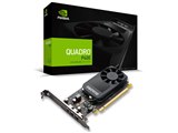 NVIDIA Quadro P400 EQP400-2GER2 [PCIExp 2GB]の製品画像