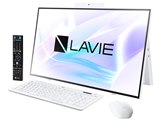 NEC LAVIE Home All-in-one HA970/RAB PC-HA970RAB [ファインブラック