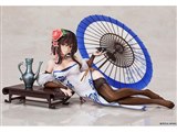 双翼社 SOUL WING 傾城恋 昭君 玉環 1/7スケール フィギュア オリジナルシリーズ：傾城恋-昭君 玉環 1/7 完成品フィギュア