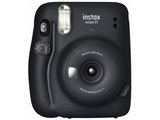 FUJIFILM/フジフィルム インスタックス ミニ 11 チャコールグレー Amazon | 富士フイルム Instax Mini 11 インスタントフィルム