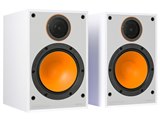 Monitor 100 MONITOR100WH [White ペア]の製品画像 - 価格.com