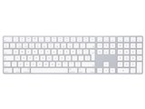 Magic Keyboard テンキー付き 英語(UK) MQ052JB/A [シルバー]の製品