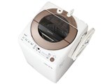 シャープ 穴なし槽 ES-GV10E レビュー評価・評判 - 価格.com