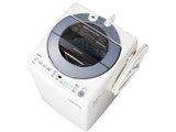 シャープ 穴なし槽 ES-GV8Eのクチコミ - 価格.com