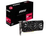 瞬間的にGPU使用率が100％になってしまう』 MSI Radeon RX 570 8GT
