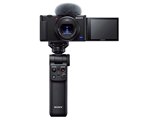 感謝価格SONY VLOGCAM ZV-1G シューティンググリップキット コンパクトデジタルカメラ