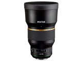 ペンタックス HD PENTAX-D FA☆ 85mmF1.4ED SDM AW レビュー評価・評判