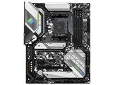 ASRock マザーボード X570 Steel Legend ASRock > X570 Steel Legend