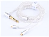 AZLA Silver Plated Cable AZL-ORTA-CABLE-4.4-SLV 4.4mmバランス(5極