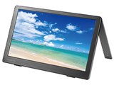 IODATA モバイルモニター 13.3インチ LCD-CF131XDB-M LCD-CF131XDB-M | 広視野角ADSパネル採用 13.3型フルHD対応