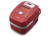 アイリスオーヤマ 銘柄炊き RC-PH30-R [レッド] レビュー評価・評判