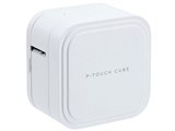 【未使用品】ブラザー ラベルライター ピータッチキューブ PT-P910BT 楽天市場】正規品 セット割 専用テープ2本付 PT-P910BT ブラザー