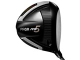 プロギア RS5 ドライバー [Diamana FOR PRGR フレックス：SR