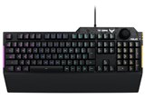 ASUS TUF Gaming K1 [Black] レビュー評価・評判 - 価格.com