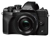 オリンパス OM-D E-M10 Mark IV EZダブルズームキット [シルバー オリンパス OM-D E-M10 Mark IV EZダブルズームキット [シルバー