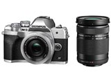 オリンパス OM-D E-M10 Mark IV EZダブルズームキット 価格比較 - 価格.com