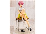 ▼▼KOTOBUKIYA コトブキヤ 五等分の花嫁 1/8 PVC製塗装済み完成品 中野一花 フォトレビュー】『五等分の花嫁』 中野一花 1/8 完成品