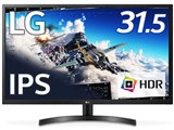 LGエレクトロニクス 32ML600M-B [31.5インチ Black] Amazon限定モデル