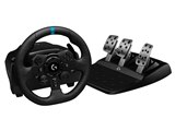 ロジクール G923 Racing Wheel & Pedal G923 [ブラック] オークション