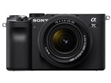 SONY α7C ILCE-7CL ズームレンズキット 価格比較 - 価格.com