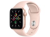 Apple Apple Watch SE GPSモデル 40mm スポーツバンド 価格比較 - 価格.com