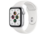Apple Apple Watch SE GPSモデル 44mm MYDT2J/A [ブラックスポーツ  