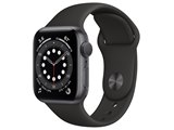 Apple Apple Watch Series 6 GPSモデル 40mm スポーツバンド 価格比較 ...