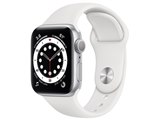 Apple Apple Watch Series 6 GPSモデル 40mm スポーツバンド 価格比較