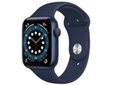 Apple Apple Watch Series 6 GPSモデル 44mm スポーツバンド 価格比較