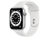Apple Apple Watch Series 6 GPSモデル 44mm スポーツバンド 価格比較 - 価格.com
