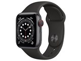 Apple Apple Watch Series 6 GPS+Cellularモデル 40mm スポーツバンド