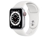 Apple Apple Watch Series 6 GPS+Cellularモデル 40mm スポーツバンド