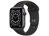 Apple Apple Watch Series 6 GPS+Cellularモデル 44mm M09A3J/A [ディープネイビースポーツバンド]  価格比較 - 価格.com