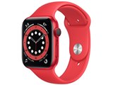 Apple Apple Watch Series 6 GPS+Cellularモデル 44mm スポーツバンド 