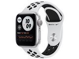 Apple Apple Watch Nike Series 6 GPSモデル 40mm M00X3J/A Apple Apple Watch Nike Series 6 GPSモデル 40mm M00X3J/A