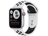 Apple Apple Watch Nike Series 6 GPS+Cellularモデル 40mm M07E3J/A