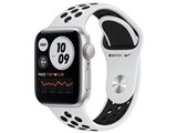 Apple Apple Watch Nike SE GPSモデル 40mm MYYF2J/A [アンスラサイト 