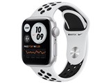 Apple Apple Watch Nike SE GPSモデル 40mm スポーツバンド 価格比較