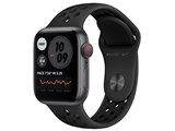 Apple Apple Watch Nike SE GPS+Cellularモデル 40mm スポーツバンド 