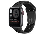 Apple Apple Watch Nike SE GPS+Cellularモデル 44mm スポーツバンド 