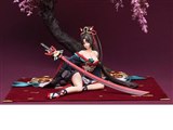 妖刀姫 桜雨刀舞ver.(ようとうひめ おううとうぶver.) 陰陽師 1/8 完成品 フィギュア Myethos(ミートス) Amazon | Myethos 陰陽師 妖刀姫 桜雨刀舞ver. 1/8スケール