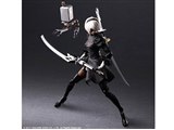 スクウェア・エニックス ニーア オートマタ PLAY ARTS改 ヨルハ