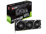 MSI GeForce RTX 3090 VENTUS 3X 24G OC [PCIExp 24GB] 価格推移グラフ